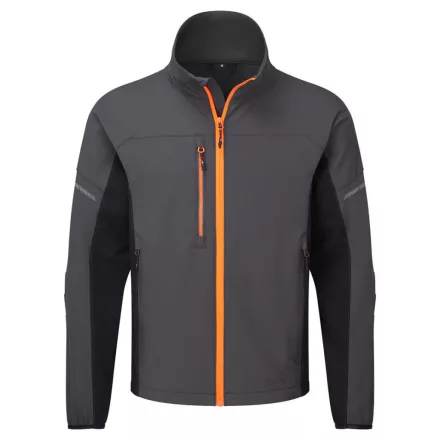 EV4 Stretch Work kabát PW_EV475MGTXXL Mole szürke - XXL méret