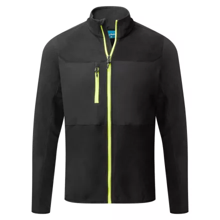 EV4 rugalmas polár PW_EV476BKR4XL Fekete - 4XL méret