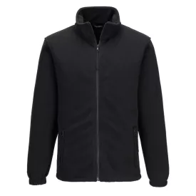 Férfi Aran polár PW_F205BKRS Fekete - S méret
