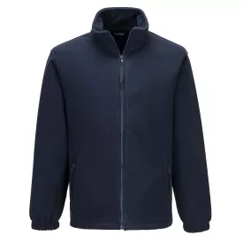 Férfi Aran polár PW_F205NVR4XL Navy - 4XL méret
