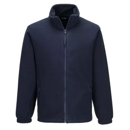 Férfi Aran polár PW_F205NVRXS Navy - XS méret