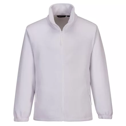 Férfi Aran polár PW_F205WHRS Fehér - S méret