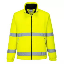 Hi-Vis Essential polár PW_F250YERXXXL Sárga - XXXL méret