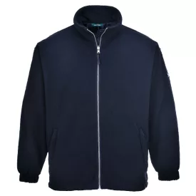 Szélálló polár PW_F285NARL Navy - L méret