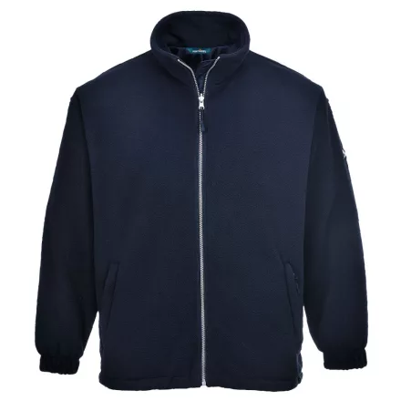 Szélálló polár PW_F285NARXL Navy - XL méret