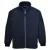 Szélálló polár PW_F285NARXXL Navy - XXL méret