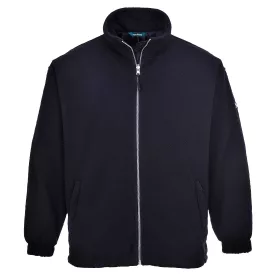 Szélálló polár PW_F285NVRXL Navy - XL méret