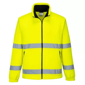 Hi-Vis Windbreaker polár PW_F303YERM Sárga - M méret