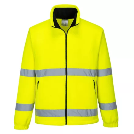 Hi-Vis Windbreaker polár PW_F303YERS Sárga - S méret