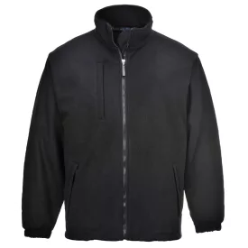   BuildTex laminált polár (3L) PW_F330BKRXL Fekete - XL méret
