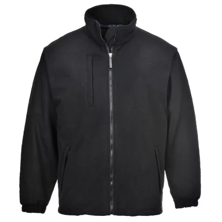 BuildTex laminált polár (3L) PW_F330BKRXL Fekete - XL méret
