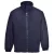 BuildTex laminált polár (3L) PW_F330NARL Navy - L méret