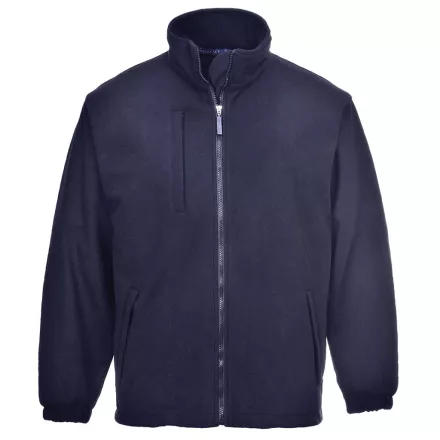 BuildTex laminált polár (3L) PW_F330NARM Navy - M méret