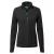 Női Eco polár PW_F408BKRM Fekete - M méret