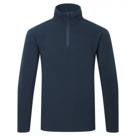 Eco gyapjú pulóver PW_F409NARXXXL Navy - XXXL méret