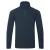 Eco gyapjú pulóver PW_F409NARXXXL Navy - XXXL méret