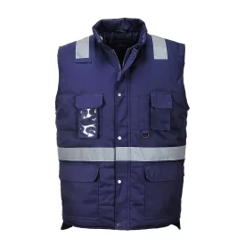 Iona mellény PW_F414NARS Navy - S méret
