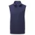 Gyapjú mellény  PW_F417NARL Navy - L méret