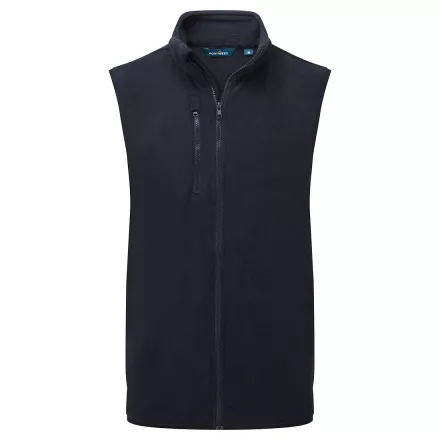 Gyapjú mellény  PW_F417NVRM Navy - M méret