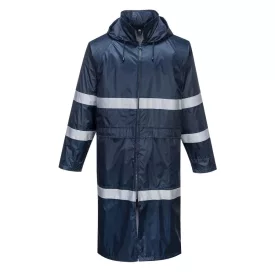 Classic Iona esőkabát PW_F438NAR4XL Navy - 4XL méret