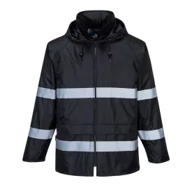 Classic Iona esőkabát PW_F440BKR4XL Fekete - 4XL méret