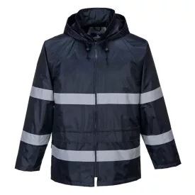 Classic Iona esőkabát PW_F440NAR5XL Navy - 5XL méret
