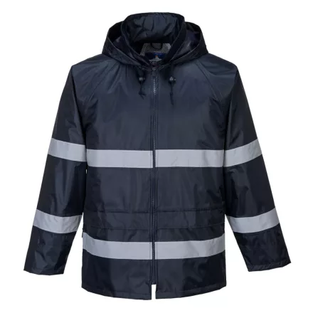 Classic Iona esőkabát PW_F440NAR5XL Navy - 5XL méret