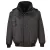 4 az 1-ben Bomber dzseki PW_F465BKRXL Fekete - XL méret