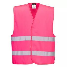 Iona mellény PW_F474PIRL/XL Pink - L/XL méret