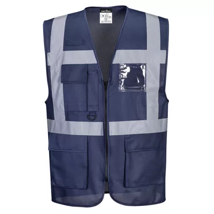 Iona vezetői mellény PW_F476NARS Navy - S méret
