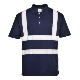 Iona póló PW_F477NAR6XL Navy - 6XL méret