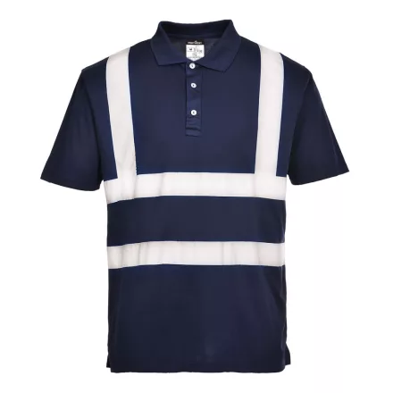 Iona póló PW_F477NAR6XL Navy - 6XL méret