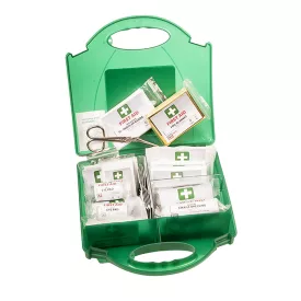   Munkahelyi elsősegély készlet 25+ PW_FA11GNR Zöld -  méret