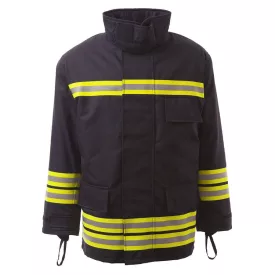 3000 Over-Coat tűzoltó kabát PW_FB30NARL Navy - L méret