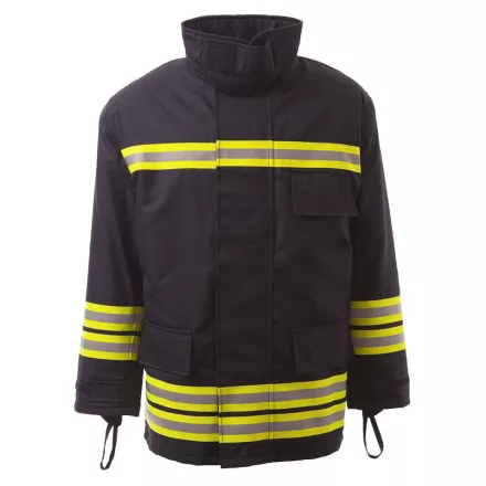 3000 Over-Coat tűzoltó kabát PW_FB30NARM Navy - M méret