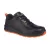 Portwest Compositelite perforált biztonsági Trainer S1P PW_FC09BKO39 Fekete/Narancs - 39 méret