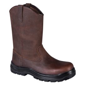   Portwest Compositelite Montana Hiker bakancs S3 PW_FC16BRR45 Barna - 45 méret