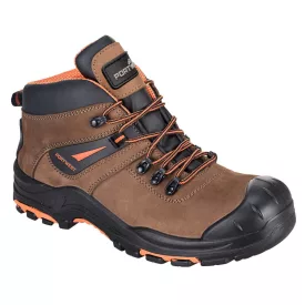   Portwest Compositelite Montana Hiker bakancs S3 PW_FC17BRR40 Barna - 40 méret