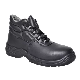   Portwest Compositelite védőcipő S1P PW_FC21BKR45 Fekete - 45 méret