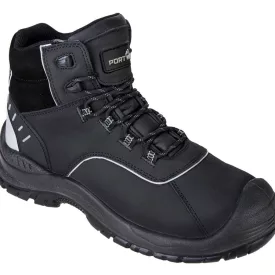   Portwest Compositelite Avich bakancs S3 PW_FC58BKR39 Fekete - 39 méret