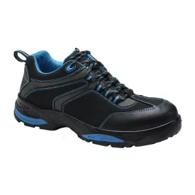   Kompozit Nubuk cipő S3S HRO FO SR    PW_FC61BLU38 Kék - 38 méret