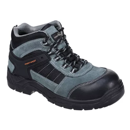 Portwest Compositelite Trekker Plus védőbakancs, S1P PW_FC65BKR38 Fekete - 38 méret