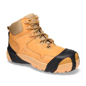   Cipőre húzható csúszásgátló acél tüskékkel jeges felületre PW_FC94BKRL Fekete - L méret