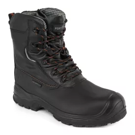   Portwest Compositelite Traction 18cm védőbakancs S3 HRO CI WR PW_FD02BKR39 Fekete - 39 méret