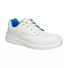   Portwest Compositelite fűzős munkavédelmi cipő PW_FD61WHR41 Fehér - 41 méret