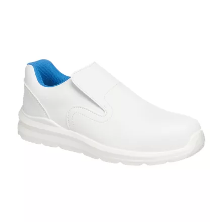 Portwest Compositelite Slip On Safety Trainer PW_FD62WHR45 Fehér - 45 méret