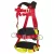 Portwest Comfort Plus 3 teljes testheveder PW_FP18RER Piros -  méret