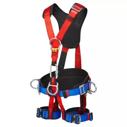 Portwest Comfort Plus 4 testheveder PW_FP19RER Piros -  méret