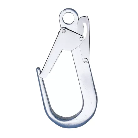 Akasztóhorog karabiner PW_FP35SIR Ezüst -  méret