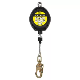   Automata zuhanásgátló blokk 10m PW_FP41BKR Fekete -  méret